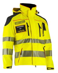 GIACCA AVATAR 2/2 OUTRAIN PTFE Giallo Fl