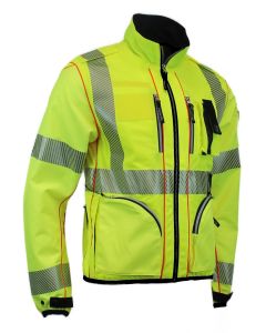JACKET HARRIER TABLEX Giallo Fluo 3XL