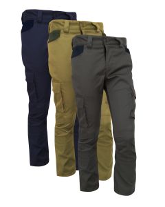 PANT.UTILITY TASCHE TONDE