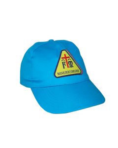 BERRETTO PILOT MIS 0 Ciano UNICA