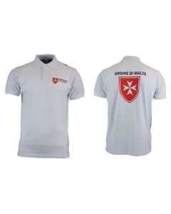 POLO MC CISOM 0 Bianco 3XL