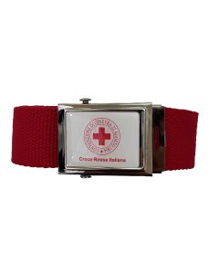 CINTURA CRI 0 ROSSO CRI UNICA