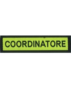 QUALIF. HD 10*2,5 "COORDINATORE"