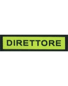 QUALIF. HD 10*2,5 "DIRETTORE"