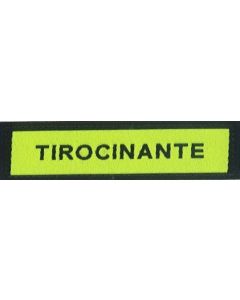 QUALIF. HD 10*2,5 "TIROCINANTE"