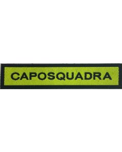 QUALIF. HD 12*2,5 "CAPO SQUADRA"