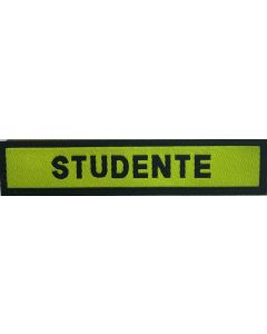 QUALIF. HD 12*2,5 "STUDENTE"
