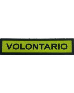 QUALIFICA HD 12*2,5 VOLONTARIO