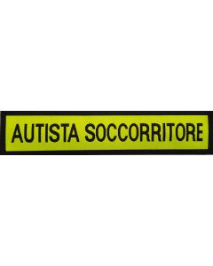 QUALIF. HD 24*5 "AUTISTA SOCCORRITORE"
