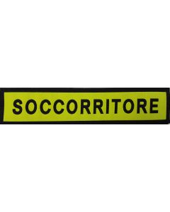 QUALIF. HD 24*5 "SOCCORRITORE"