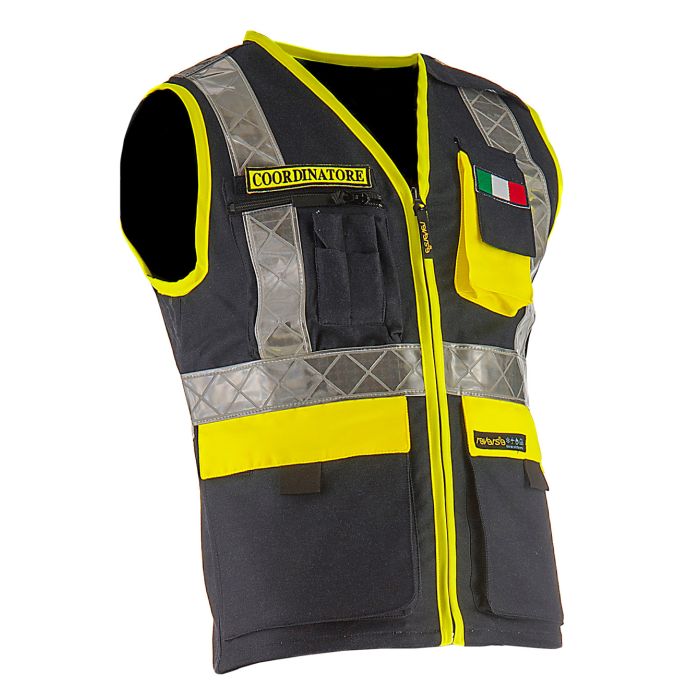 GILET MULTITREK