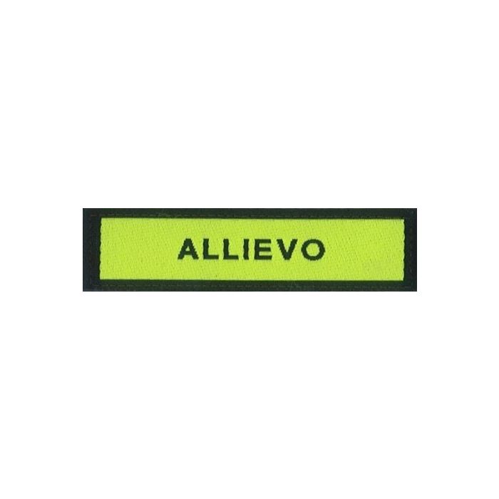 QUALIF. HD 10*2,5 "ALLIEVO"