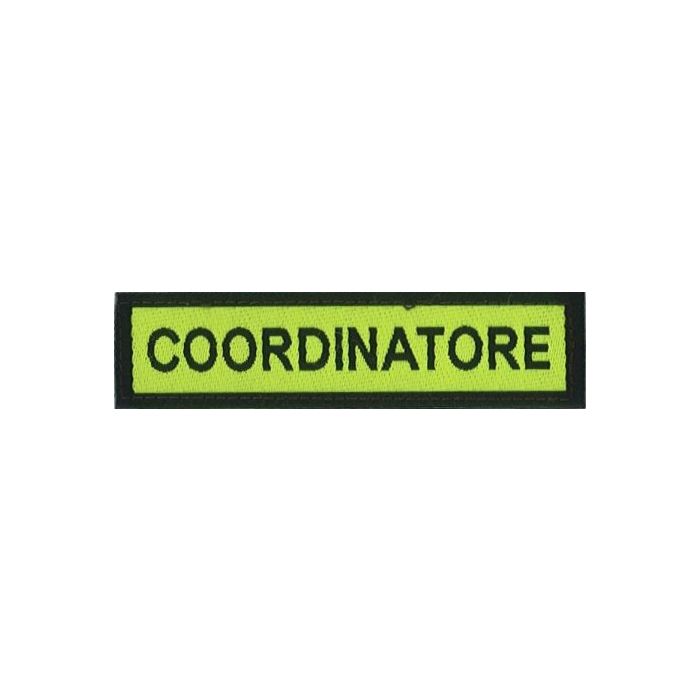 QUALIF. HD 10*2,5 "COORDINATORE"