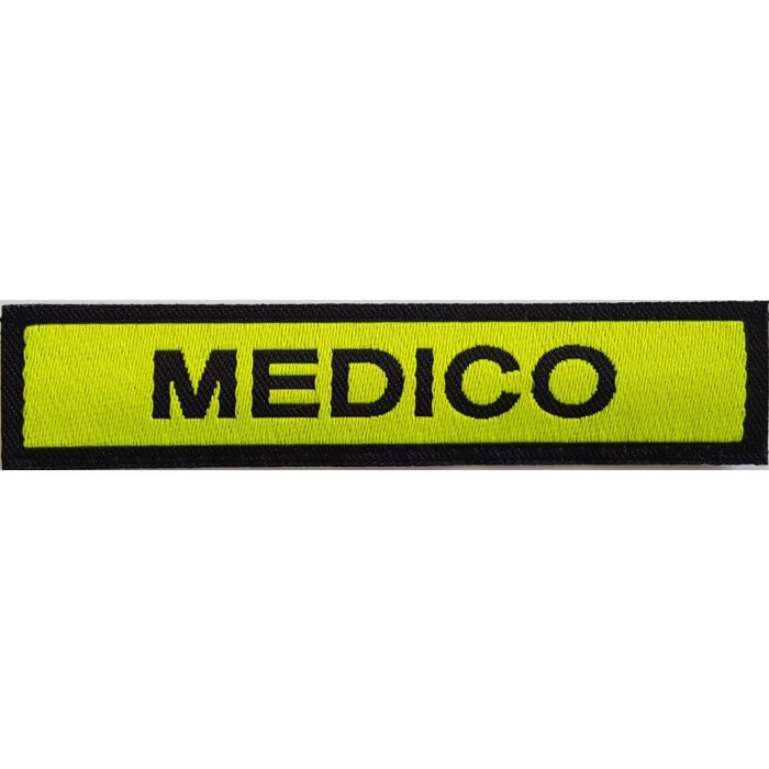 QUALIF. HD 10*2,5 "MEDICO"