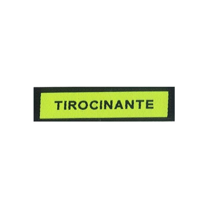 QUALIF. HD 10*2,5 "TIROCINANTE"