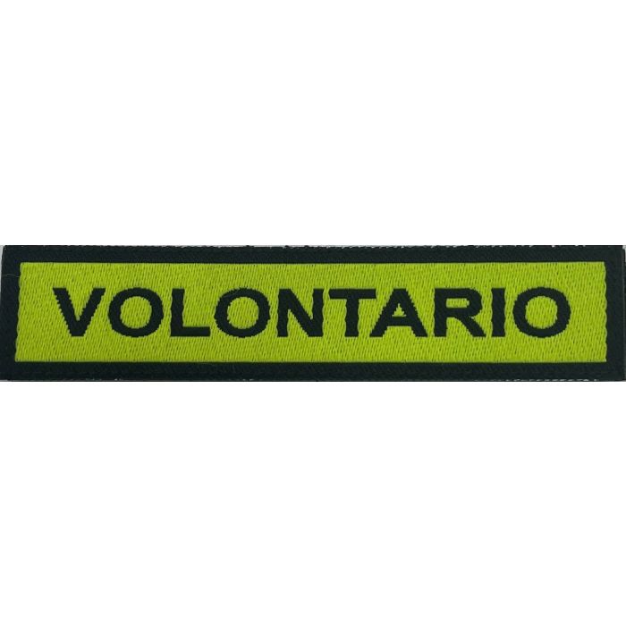 QUALIFICA HD 12*2,5 VOLONTARIO