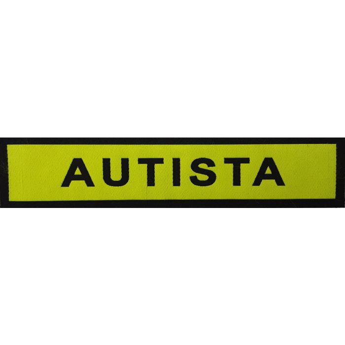 QUALIF. HD 24*5 "AUTISTA"