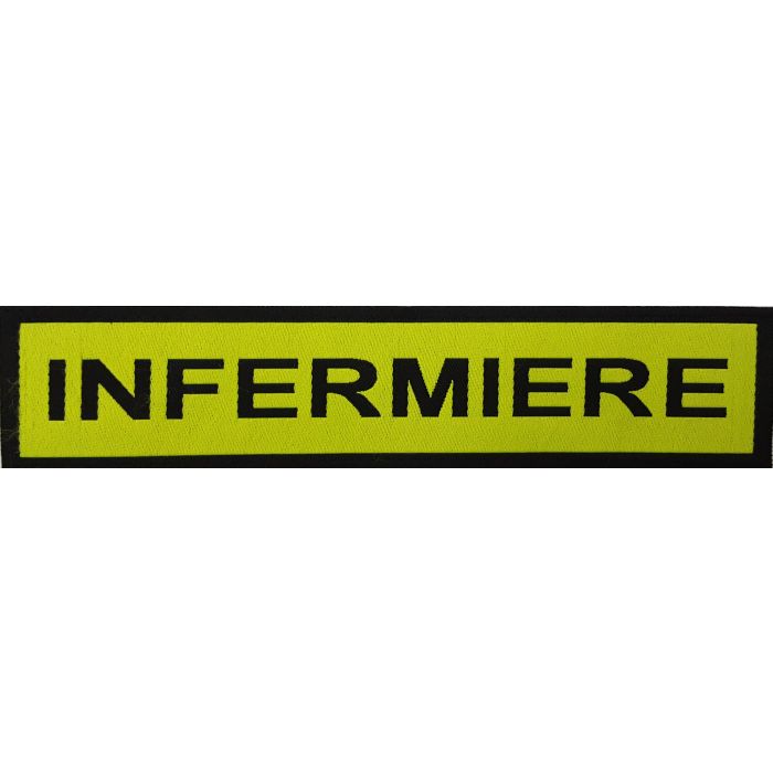 QUALIF. HD 24*5 "INFERMIERE"
