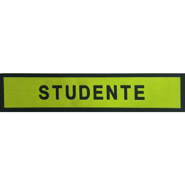 QUALIF. HD 24*5 "STUDENTE"